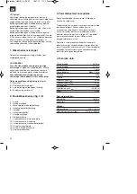 Предварительный просмотр 26 страницы Hurricane 34.105.35 Original Operating Instructions