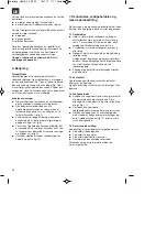 Предварительный просмотр 28 страницы Hurricane 34.105.35 Original Operating Instructions