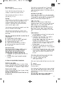 Предварительный просмотр 31 страницы Hurricane 34.105.35 Original Operating Instructions