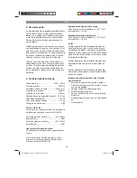 Предварительный просмотр 64 страницы Hurricane 45.002.23 Original Operating Instructions