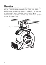 Preview for 8 page of Hurricane 850 DMX User Manual