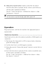 Preview for 12 page of Hurricane 850 DMX User Manual