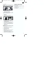 Предварительный просмотр 15 страницы Hurricane BHS 22-24/55 Operating Instructions Manual