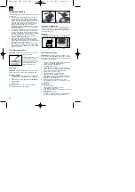 Предварительный просмотр 40 страницы Hurricane BHS 22-24/55 Operating Instructions Manual