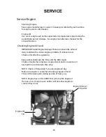 Предварительный просмотр 27 страницы Hurricane BLO-VAC 36 Operator'S Manual