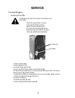 Предварительный просмотр 31 страницы Hurricane BLO-VAC 36 Operator'S Manual