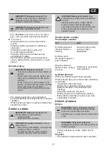 Preview for 31 page of Hurricane DT5307 Original Instructions Manual