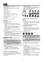 Preview for 100 page of Hurricane DT5307 Original Instructions Manual