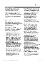 Preview for 19 page of Hurricane HAKS-I-4035 Original Instructions Manual