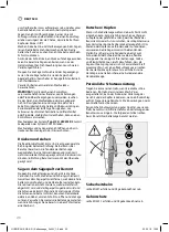 Preview for 22 page of Hurricane HAKS-I-4035 Original Instructions Manual