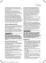 Preview for 25 page of Hurricane HAKS-I-4035 Original Instructions Manual