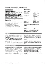 Preview for 32 page of Hurricane HAKS-I-4035 Original Instructions Manual