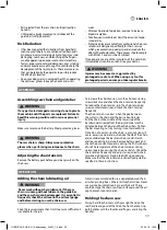 Preview for 41 page of Hurricane HAKS-I-4035 Original Instructions Manual