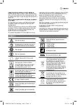 Preview for 43 page of Hurricane HAKS-I-4035 Original Instructions Manual