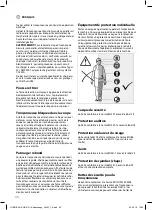 Preview for 52 page of Hurricane HAKS-I-4035 Original Instructions Manual