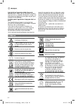 Preview for 58 page of Hurricane HAKS-I-4035 Original Instructions Manual