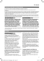 Preview for 59 page of Hurricane HAKS-I-4035 Original Instructions Manual