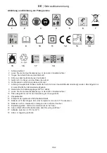 Предварительный просмотр 10 страницы Hurricane HATI 18 LI Operating Instructions Manual