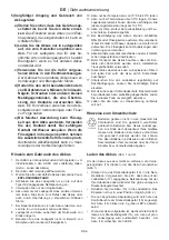 Предварительный просмотр 14 страницы Hurricane HATI 18 LI Operating Instructions Manual