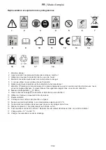 Предварительный просмотр 27 страницы Hurricane HATI 18 LI Operating Instructions Manual