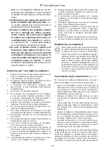 Предварительный просмотр 40 страницы Hurricane HATI 18 LI Operating Instructions Manual