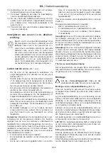 Предварительный просмотр 49 страницы Hurricane HATI 18 LI Operating Instructions Manual