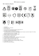 Предварительный просмотр 82 страницы Hurricane HATI 18 LI Operating Instructions Manual