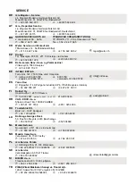 Предварительный просмотр 124 страницы Hurricane HATI 18 LI Operating Instructions Manual