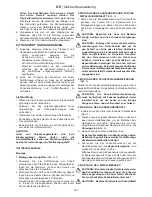 Preview for 16 page of Hurricane HBFI 75-1 Operating Instructions Manual