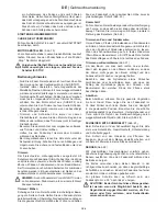 Preview for 18 page of Hurricane HBFI 75-1 Operating Instructions Manual