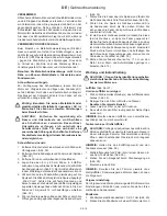 Preview for 19 page of Hurricane HBFI 75-1 Operating Instructions Manual