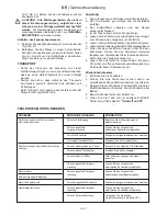 Preview for 20 page of Hurricane HBFI 75-1 Operating Instructions Manual