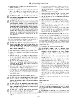 Preview for 28 page of Hurricane HBFI 75-1 Operating Instructions Manual