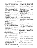 Preview for 86 page of Hurricane HBFI 75-1 Operating Instructions Manual