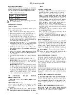 Preview for 88 page of Hurricane HBFI 75-1 Operating Instructions Manual