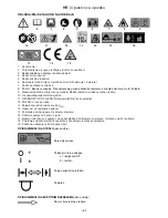 Preview for 103 page of Hurricane HBFI 75-1 Operating Instructions Manual