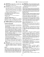 Preview for 123 page of Hurricane HBFI 75-1 Operating Instructions Manual