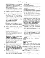 Preview for 133 page of Hurricane HBFI 75-1 Operating Instructions Manual