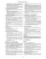 Preview for 143 page of Hurricane HBFI 75-1 Operating Instructions Manual