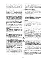 Preview for 14 page of Hurricane HBI 80 Operating Instructions Manual