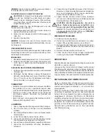 Preview for 18 page of Hurricane HBI 80 Operating Instructions Manual