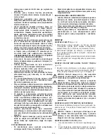 Preview for 73 page of Hurricane HBI 80 Operating Instructions Manual