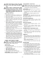 Preview for 95 page of Hurricane HBI 80 Operating Instructions Manual