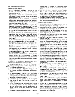 Preview for 100 page of Hurricane HBI 80 Operating Instructions Manual