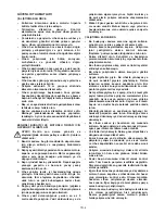 Preview for 138 page of Hurricane HBI 80 Operating Instructions Manual