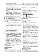 Preview for 158 page of Hurricane HBI 80 Operating Instructions Manual