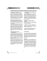 Preview for 34 page of Hurricane HE 43 HW Operating Instructions Manual