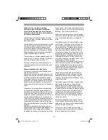 Preview for 35 page of Hurricane HE 43 HW Operating Instructions Manual