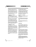 Preview for 70 page of Hurricane HE 43 HW Operating Instructions Manual