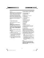 Preview for 92 page of Hurricane HE 43 HW Operating Instructions Manual